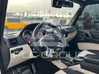 2016 Mercedes Benz G 63 AMG