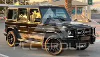 2016 Mercedes Benz G 63 AMG