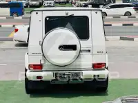 2016 Mercedes Benz G 63 AMG