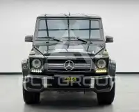 2016 Mercedes Benz G 63 AMG
