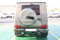 2016 Mercedes Benz G 63 AMG