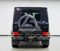 2016 Mercedes Benz G 63 AMG