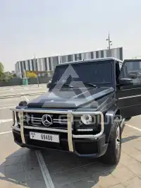 2016 Mercedes Benz G 63 AMG