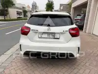 2016 Mercedes Benz A 200