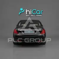 2016 Mercedes Benz S 63 Amg