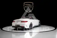 2016 Mercedes Benz S 63 Amg