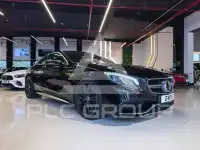 2016 Mercedes Benz S 63 Amg