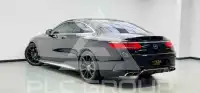 2016 Mercedes Benz S 63 Amg