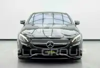 2016 Mercedes Benz S 63 Amg