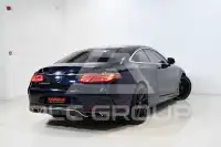 2016 Mercedes Benz S 63 Amg