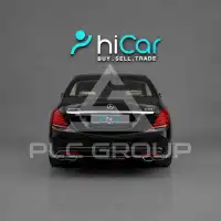 2016 Mercedes Benz S 63 Amg