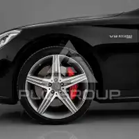 2016 Mercedes Benz S 63 Amg