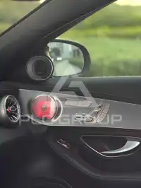 2016 Mercedes Benz C 63 AMG