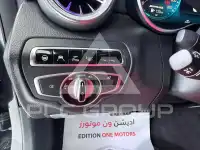 2016 Mercedes Benz C 63 AMG
