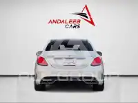 2016 Mercedes Benz C 63 AMG