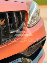 2016 Mercedes Benz C 63 AMG