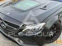 2016 Mercedes Benz C 63 AMG