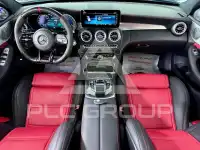 2016 Mercedes Benz C 63 AMG