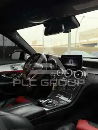 2016 Mercedes Benz C 63 AMG
