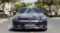 2016 Mercedes Benz SLK 200