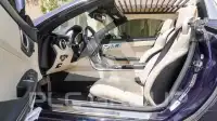 2016 Mercedes Benz SLK 200
