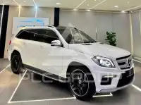 2016 Mercedes Benz GL 500