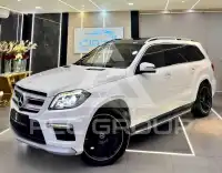 2016 Mercedes Benz GL 500