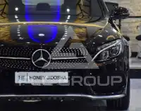 2016 Mercedes Benz C 450 AMG