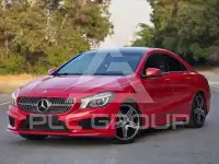 2016 Mercedes Benz Cla 250