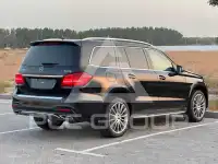 2016 Mercedes Benz GLS 500
