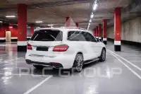 2016 Mercedes Benz GLS 500