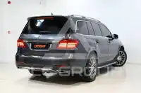 2016 Mercedes Benz GLS 500
