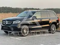 2016 Mercedes Benz GLS 500