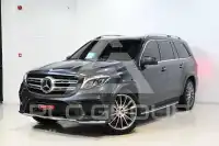 2016 Mercedes Benz GLS 500