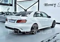2016 Mercedes Benz E 500