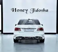 2016 Mercedes Benz E 500