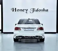 2016 Mercedes Benz E 500