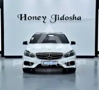 2016 Mercedes Benz E 500