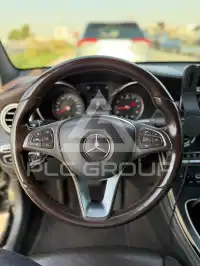 2016 Mercedes Benz GLC 250