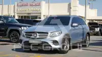 2016 Mercedes Benz GLC 250