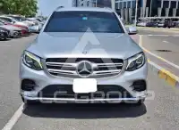 2016 Mercedes Benz GLC 250