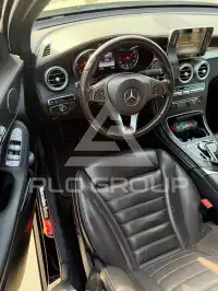 2016 Mercedes Benz GLC 250