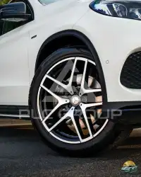 2016 Mercedes Benz GLE 450