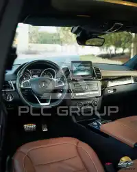 2016 Mercedes Benz GLE 450
