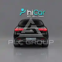 2016 Mercedes Benz GLE 63