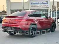 2016 Mercedes Benz GLE 63