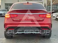 2016 Mercedes Benz GLE 63