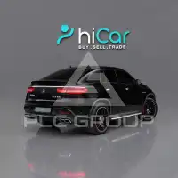 2016 Mercedes Benz GLE 63
