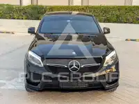 2016 Mercedes Benz GLE 43