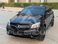 2016 Mercedes Benz GLE 43